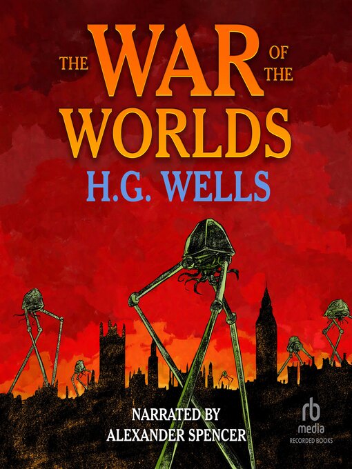 Title details for The War of the Worlds by H.G. Wells - Wait list